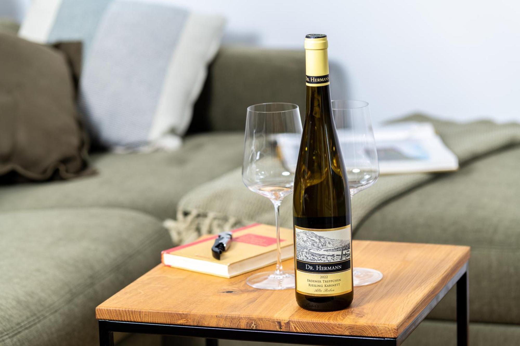 Weingut Dr Hermann I Apartment *