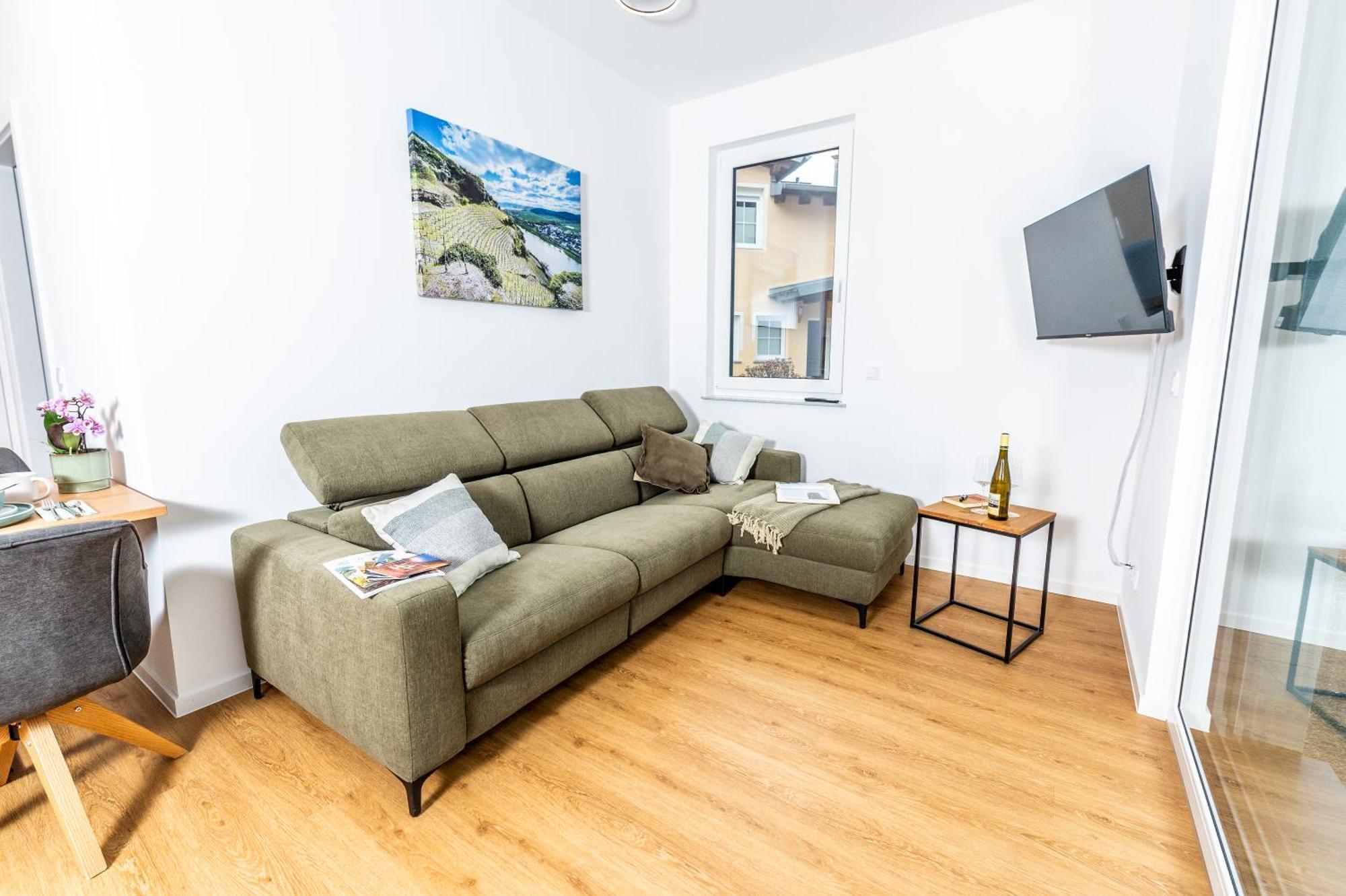 Weingut Dr Hermann I Apartment *