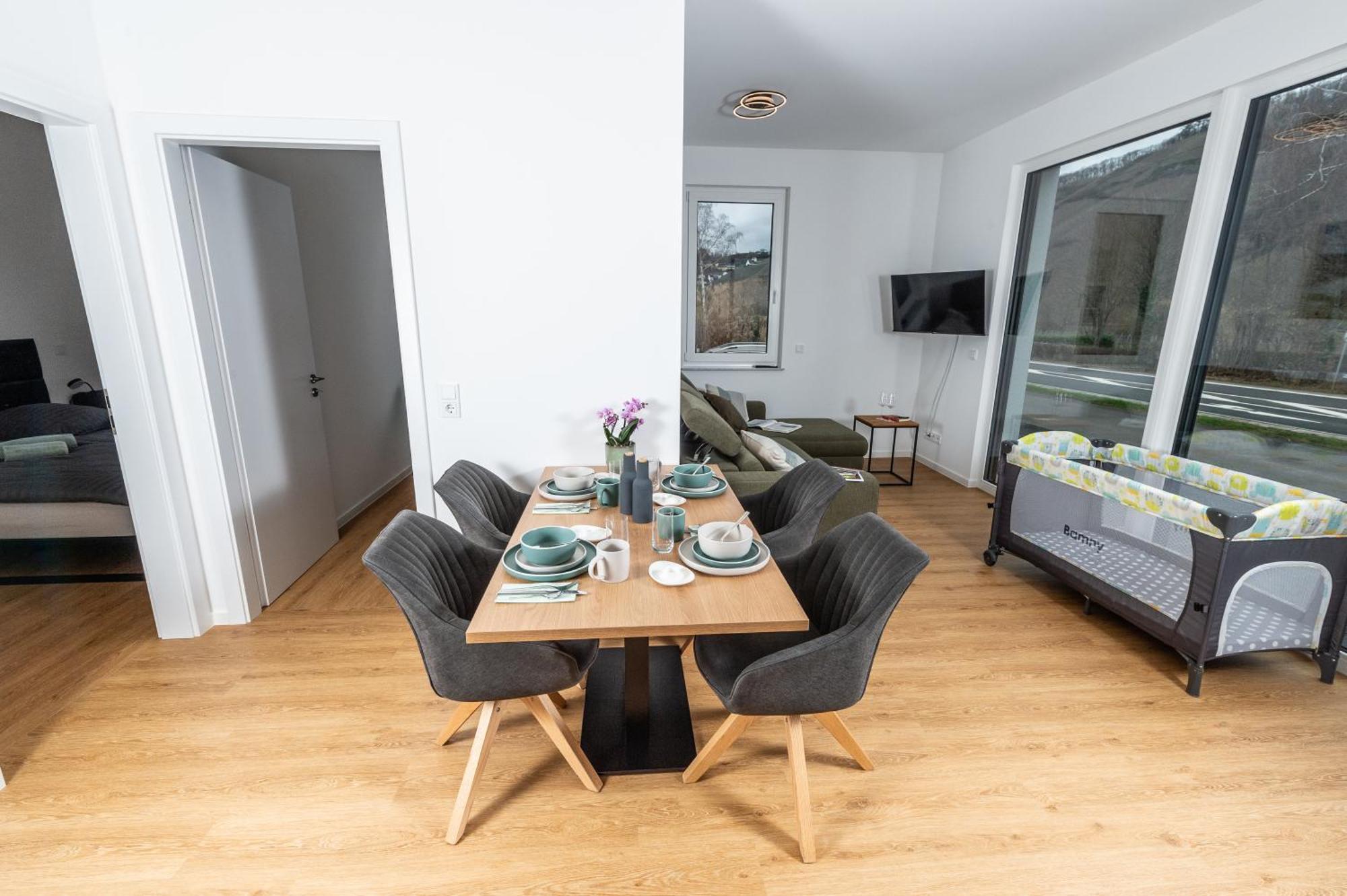 Apartment Weingut Dr Hermann I
