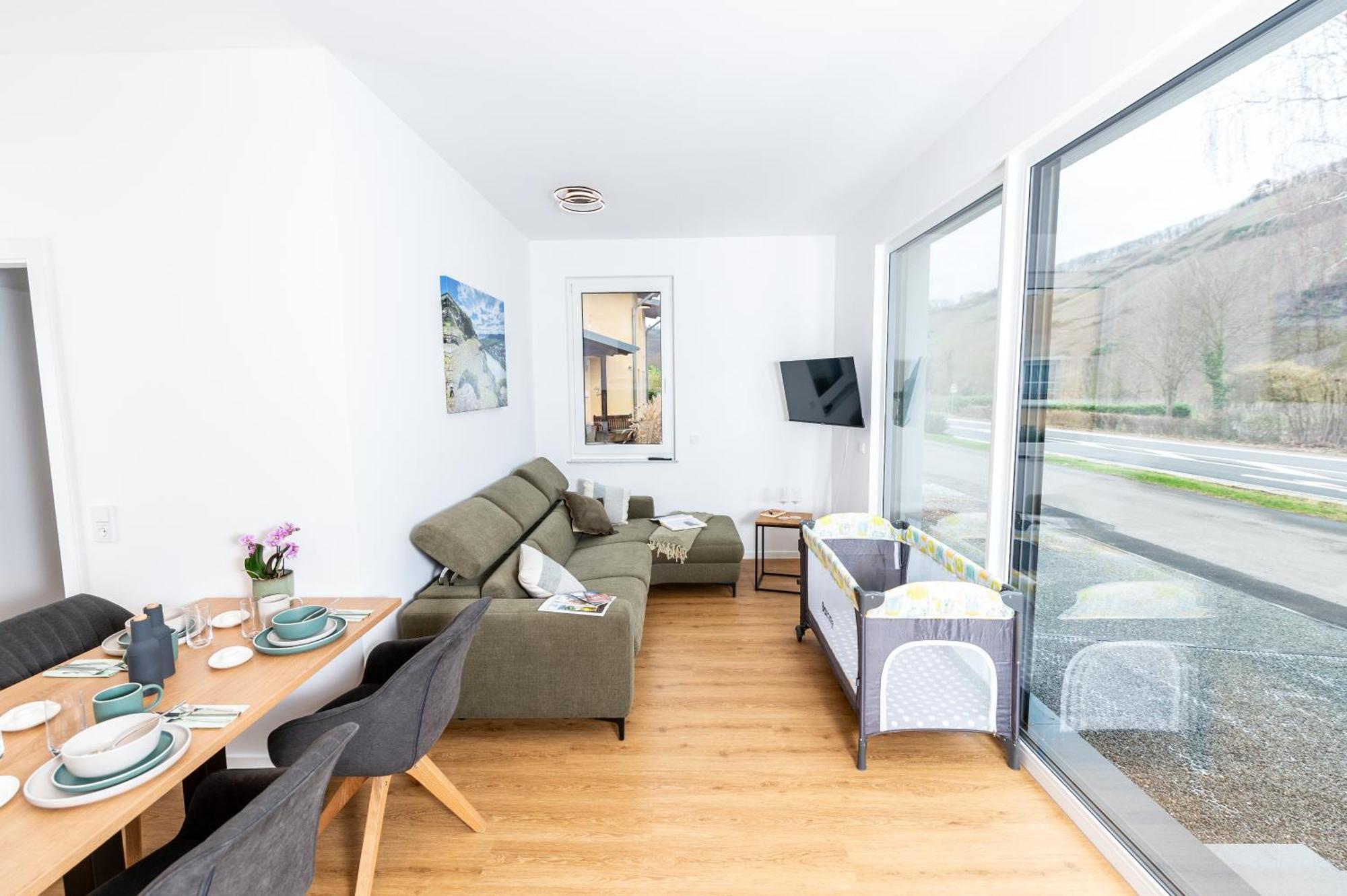 Weingut Dr Hermann I Apartment Erden