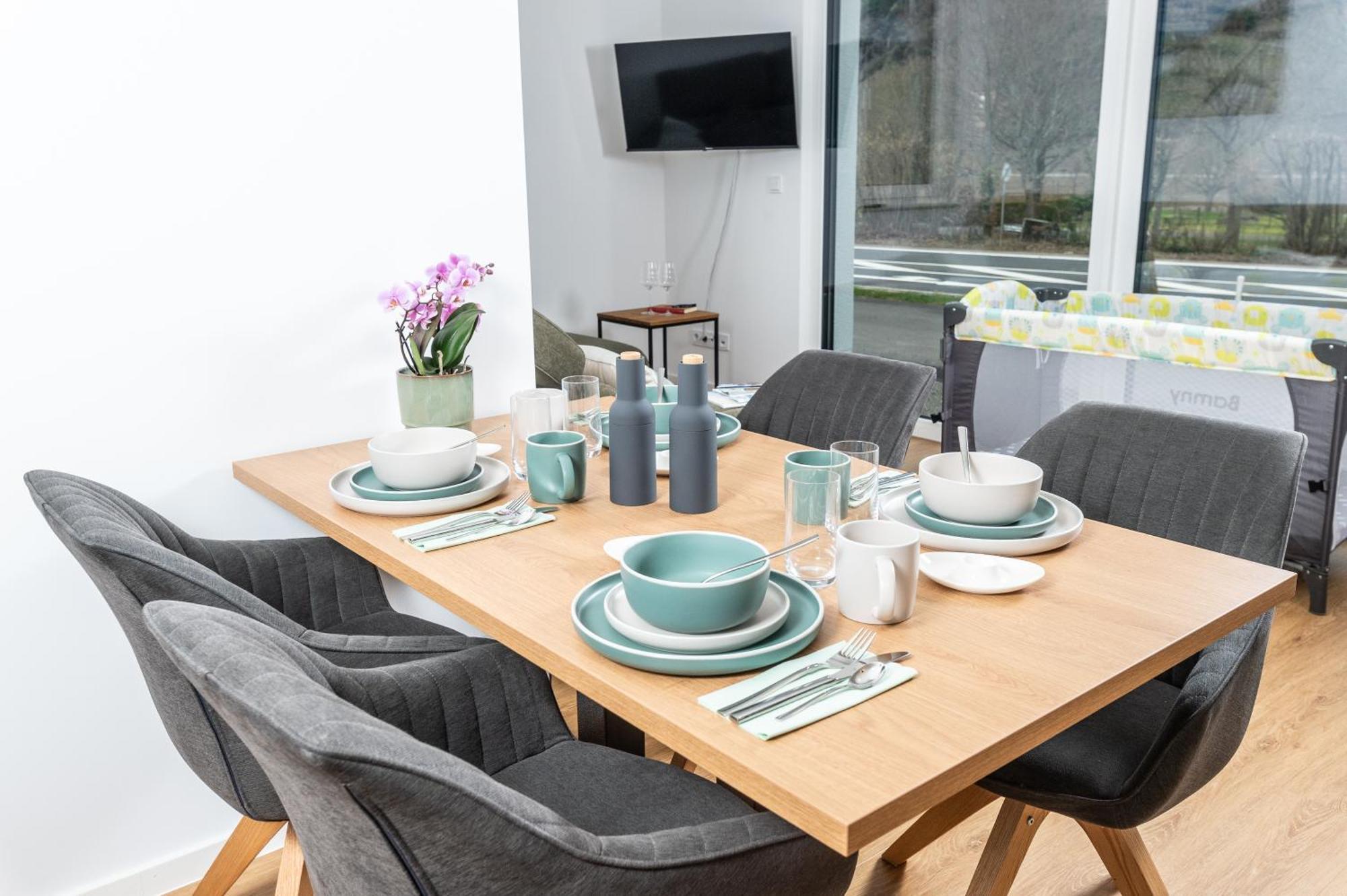 Weingut Dr Hermann I Apartment *