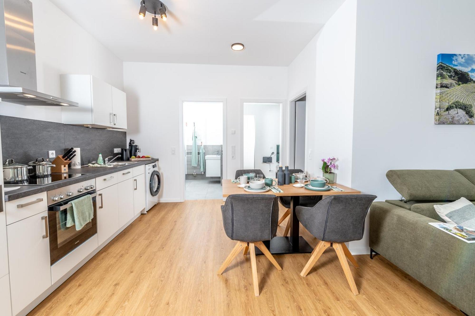 Apartment Weingut Dr Hermann I