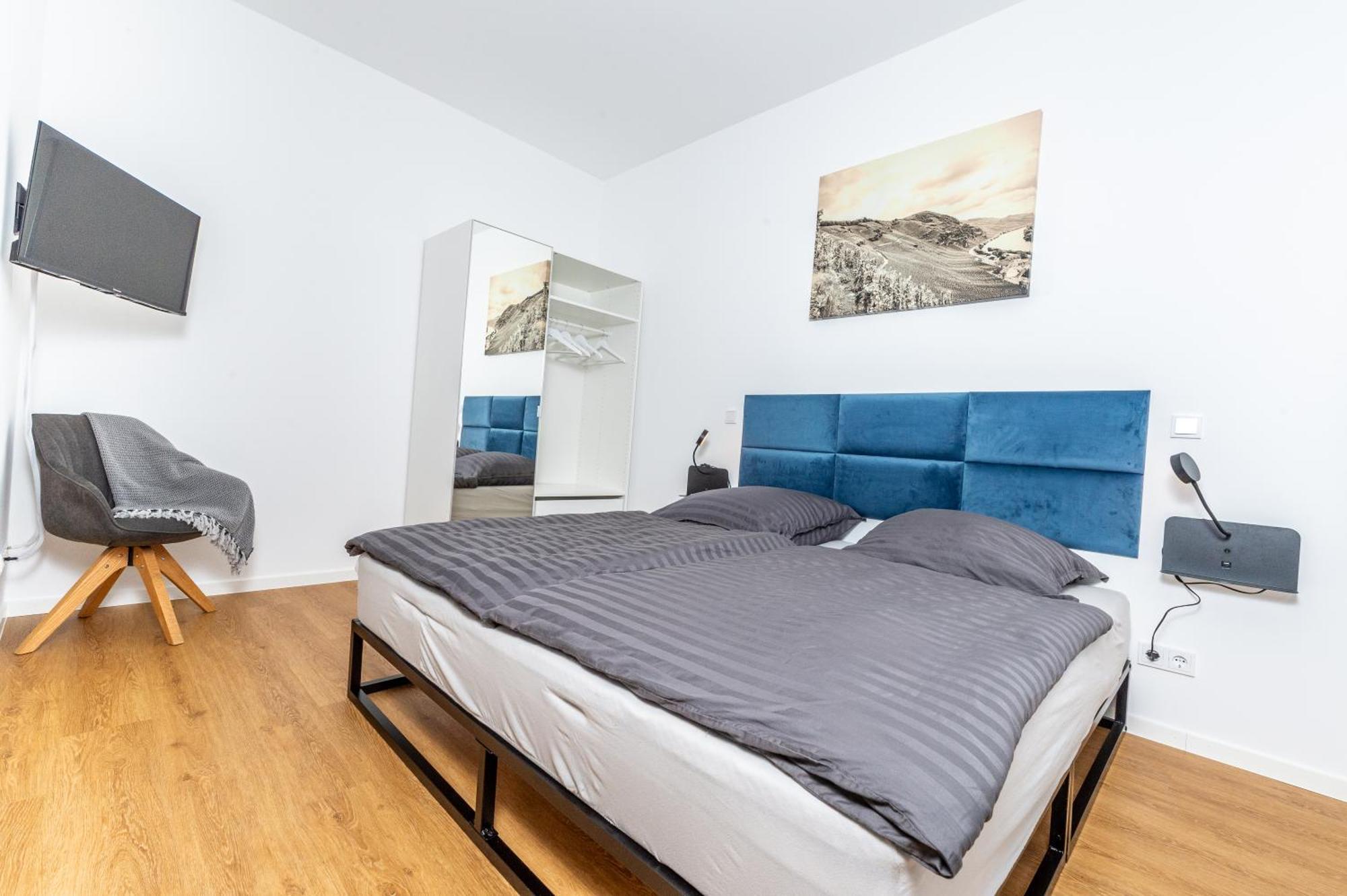 Weingut Dr Hermann I Apartment