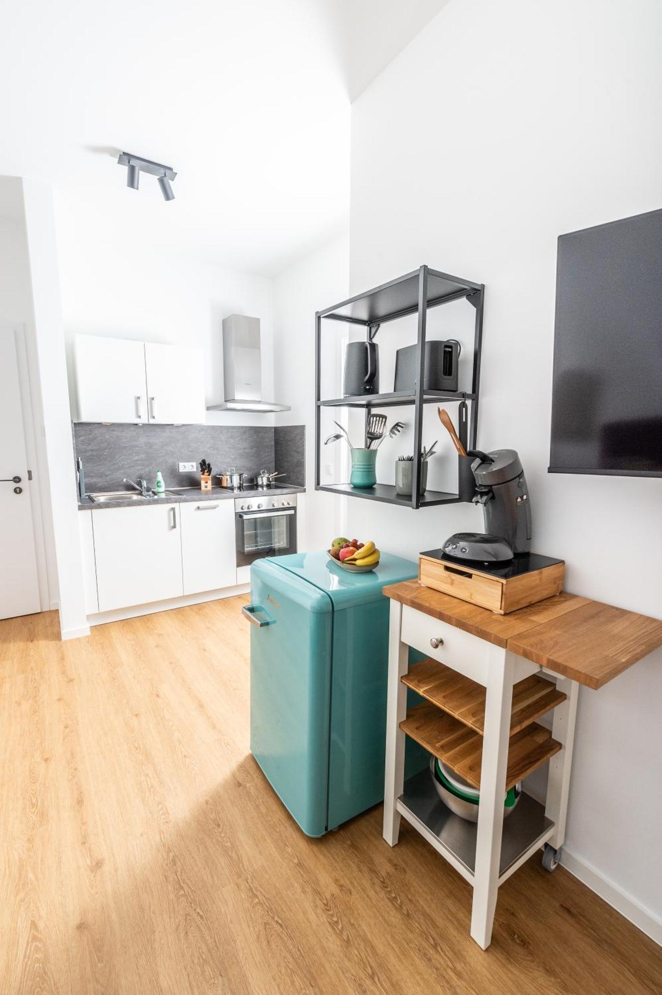Weingut Dr Hermann I Apartment